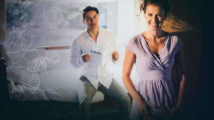 [SexArt] - Emylia Argan's Pussy Licking Delight - Emylia Argan - Eric El Gran