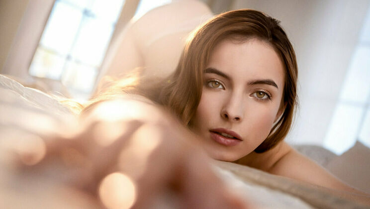 [SexArt] - Solo Sex with Loren Sun