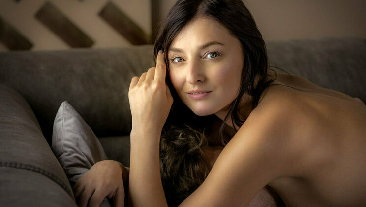 [SexArt] - Katy Rose Takes It Hard 2021