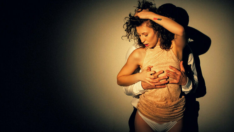 [SexArt] - Czech Brunette Loves Sex - Emylia Argan - Maxmilian Dior