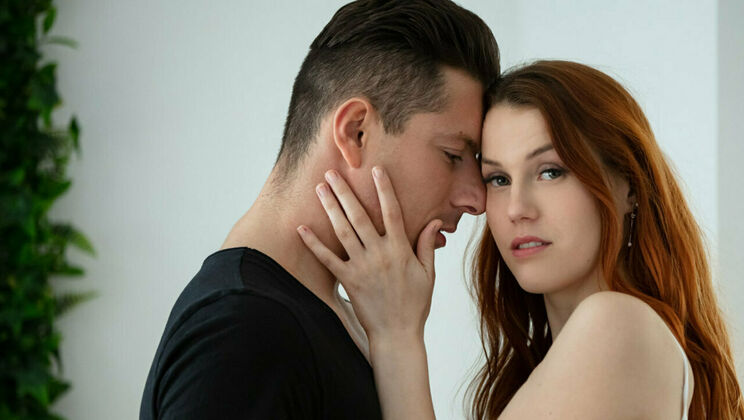 [SexArt] - Forced To Cum - Nick Ross - Charli Red