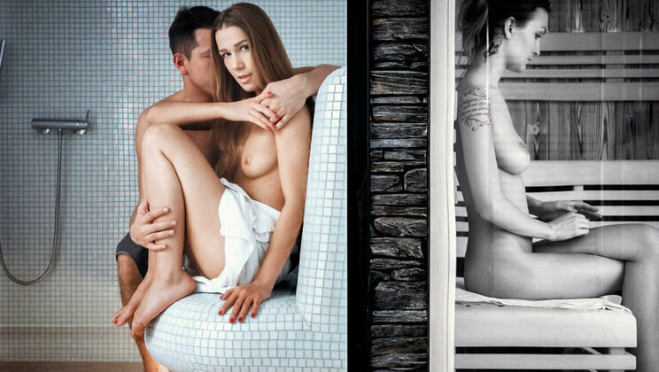 [SexArt] - Doggystyle Duo: Me, Myself, and I