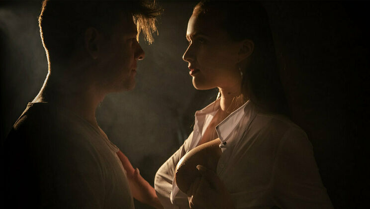 [SexArt] - Beautiful Brunette Stacy Cruz