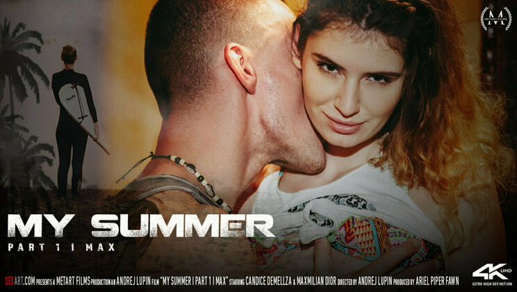 [SexArt] - Czech Naughty Summer