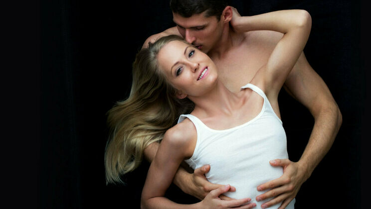 [SexArt] - Couples Close Up Blonde Pleasure