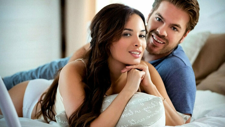 [SexArt] - Couple's Puffy Nipples Love-making Session - Anissa Kate - Ryan Ryder