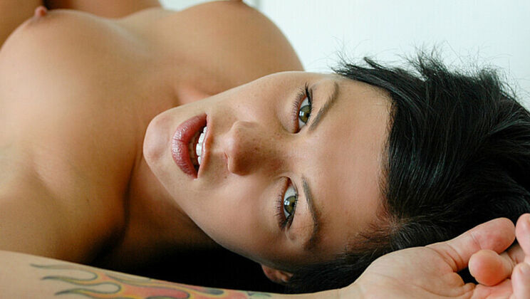 Natural Beauties Get Fucked by Kyle in Class