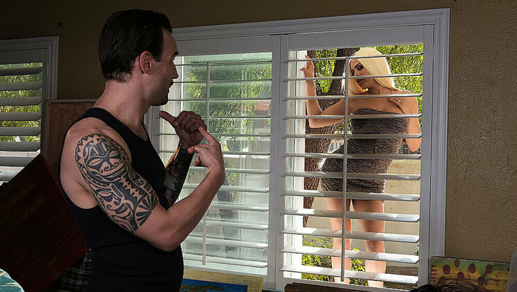 [NeighborAffair] - Luna Star's Latina Ass Gets Fucked