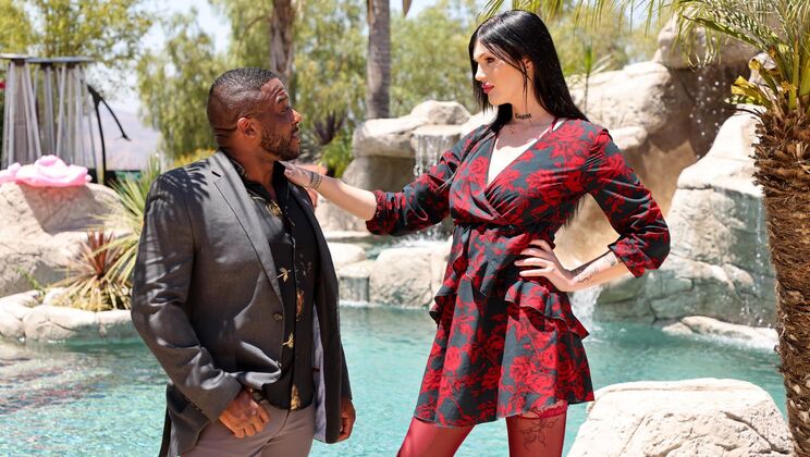 [GenderXFilms] - Trans Sugar Babies Nicole Korsakova and Micah Martinez