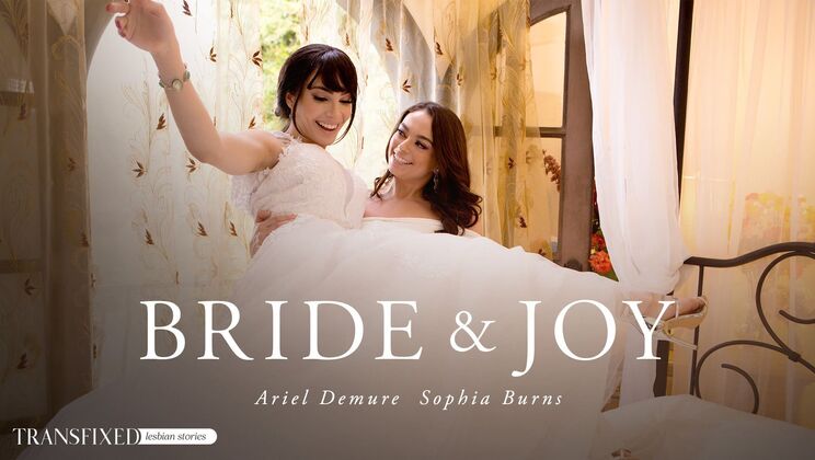 [Transfixed] - Doggystyle Bride - Sophia Burns - Ariel Demure