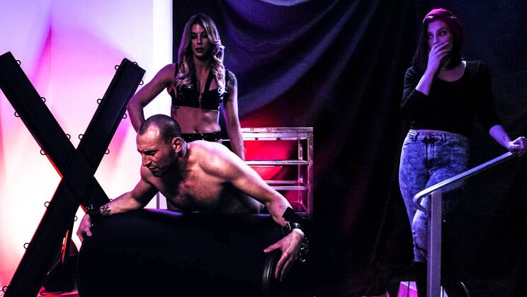 [PureTaboo] - Stirling Cooper Submits to Sovereign