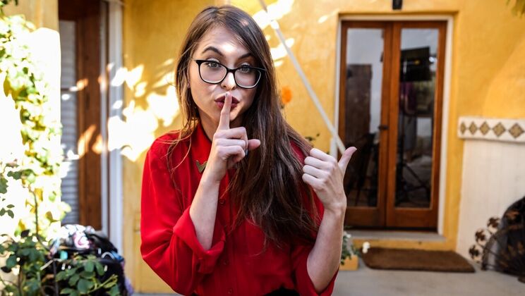 [PropertySex] - Hairy Pussy Undercover Operation