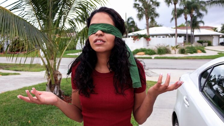 [PropertySex] - Brutal Doggystyle with a Brunette