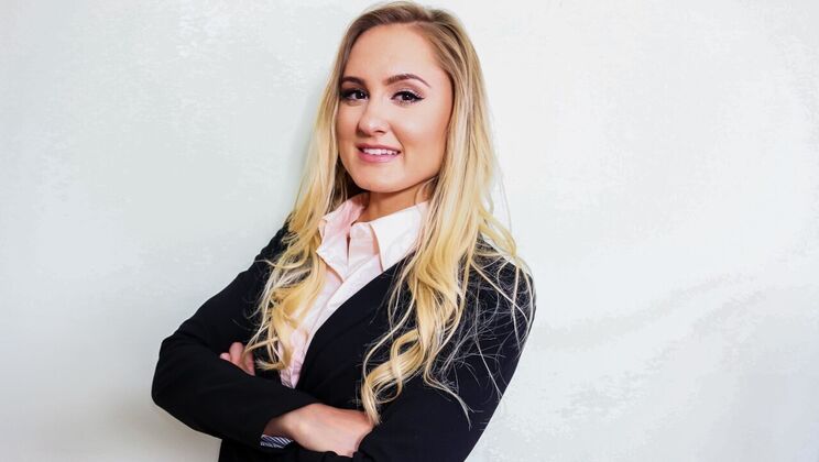 Blonde Doggystyle No Go