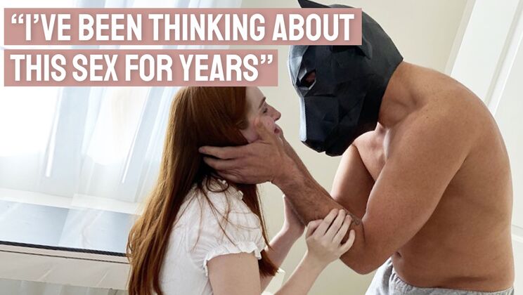 Maya Kendrick Gives Damon a Blowjob