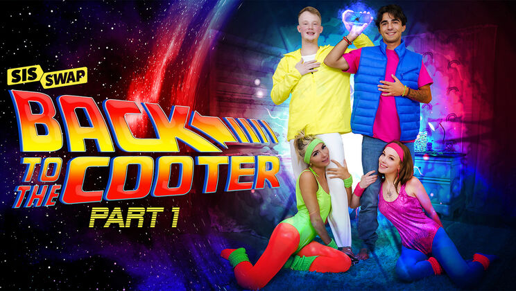 [SisSwap] - Back to the Pussy Part 1: A Blast from the Past