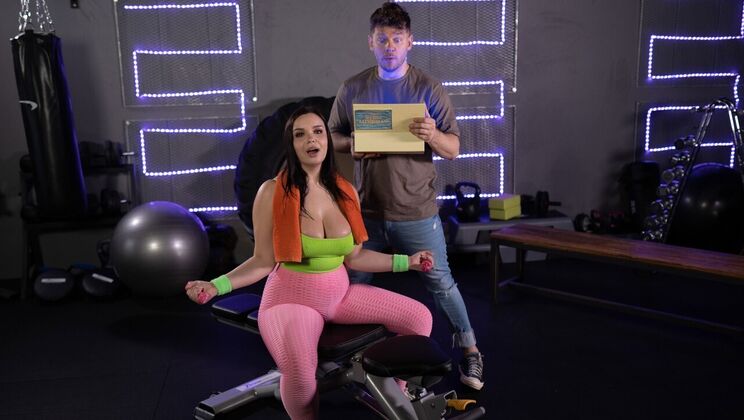 [FakeHubOriginals] - Big Ass Sofia Lee Gets Facial