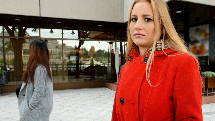 Kiki Cyrus' Naughty Charity Deed