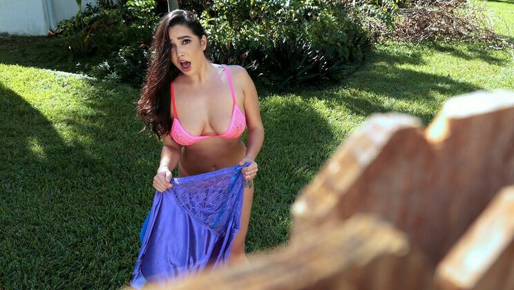 [PervsOnPatrol] - Dirty Laundry: Karlee Grey's POV Blowjob