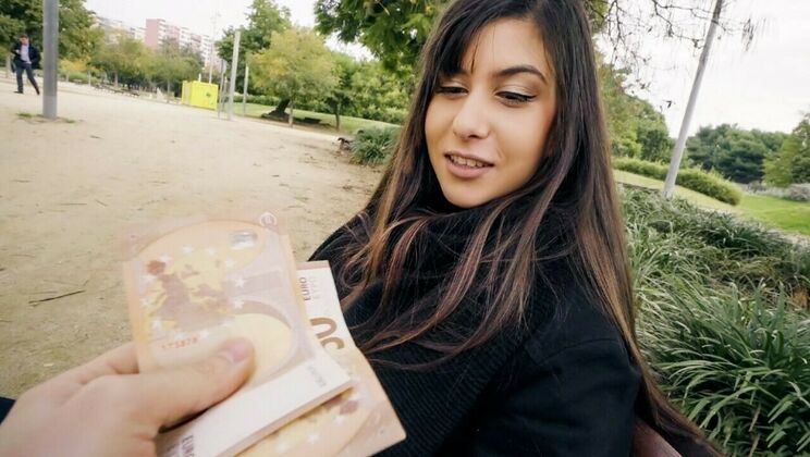 Anal Sex Near The Parking Lot