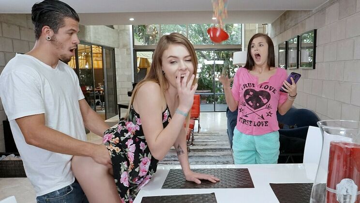 [ShareMyBF] - Roomie Wanted for Wild Sex Adventures - Carolina Sweets - Alex Blake - Bambino