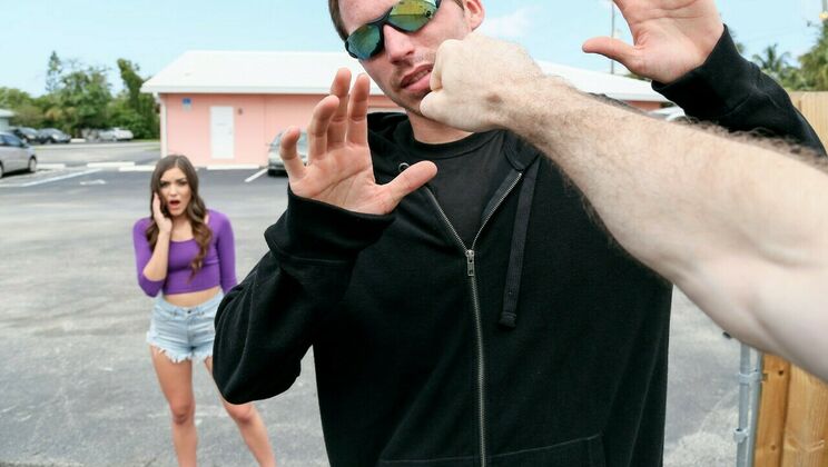 [StrandedTeens] - Amateur Thief Gets Caught