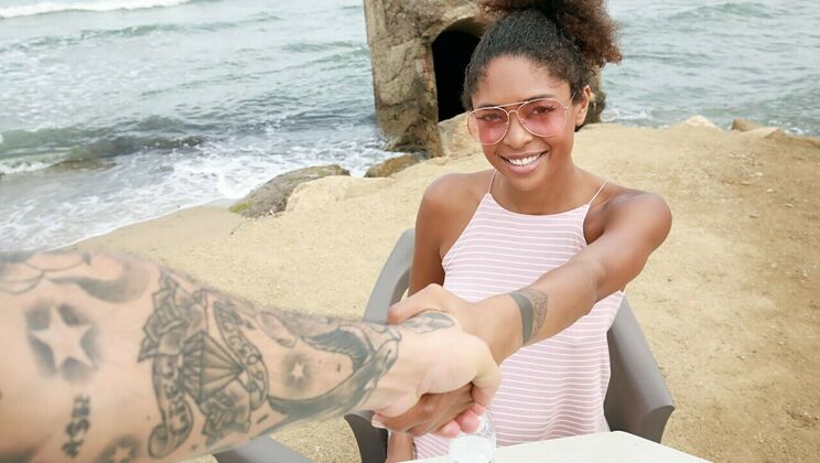 [PublicPickups] - Mike's POV Fucking Adventure - Mike Angelo - Luna Corazon