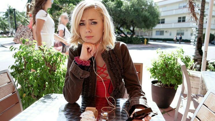 Haley and Levi's Outdoor Sex Frenzy