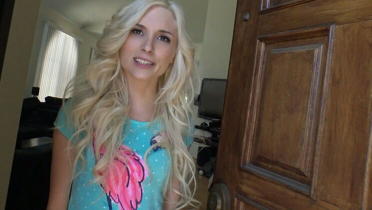 [IKnowThatGirl] - Piper Perri's Dick Gagging Experience