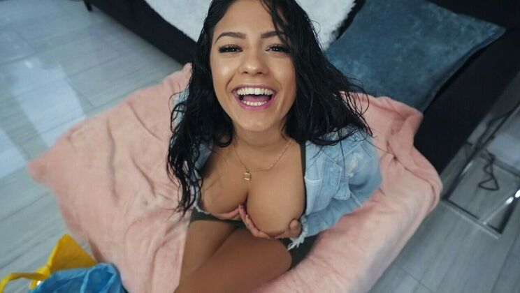 [PublicPickups] - Big Tits Sugar Girl