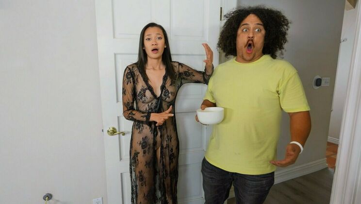 Sexy Mom Krissy Lynn Fucks Daughter's Boyfriend