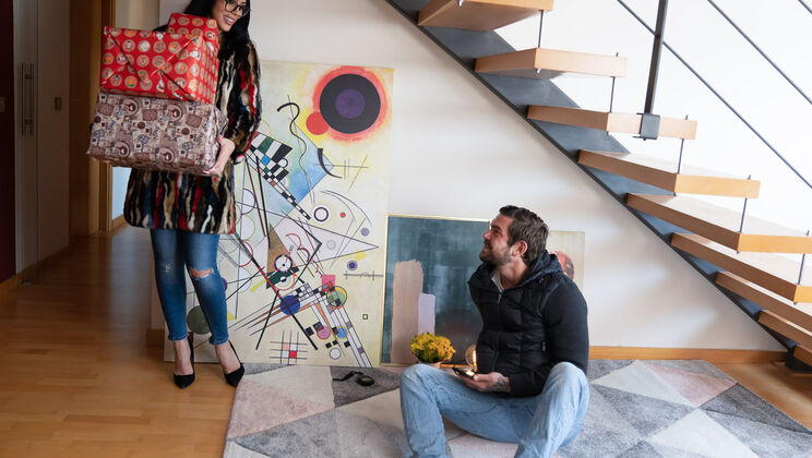 Submitting To His Will