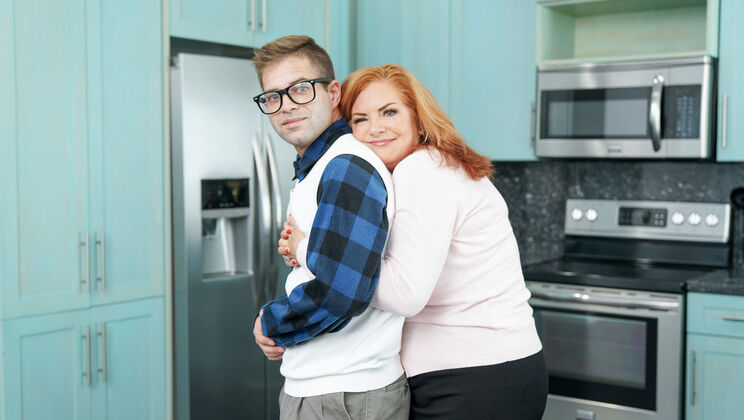 [PervNana] - Master And Rebel Unite In Training - Andi James - Nicky Rebel