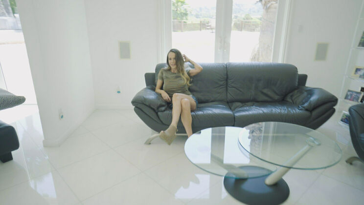 Stepmom's Forbidden Fantasies Became My Obsession