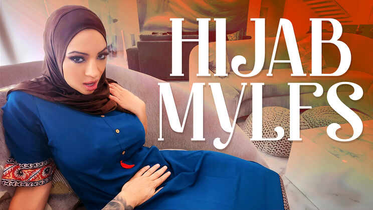 [HijabMylfs] - Fucking the Shy Arab Girl in a Thong - Allen Swift - Sasha Pearl