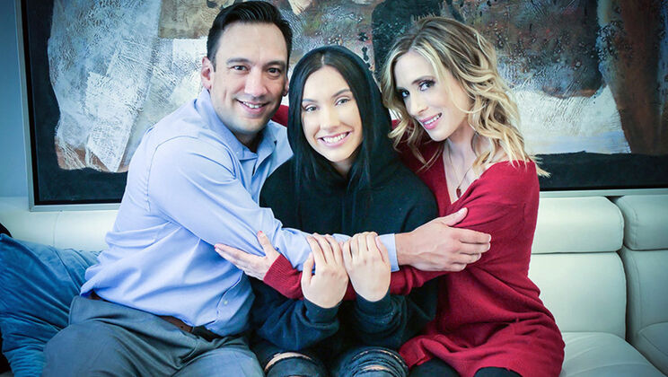 [FosterTapes] - Young Girl Seduced by Stepmom