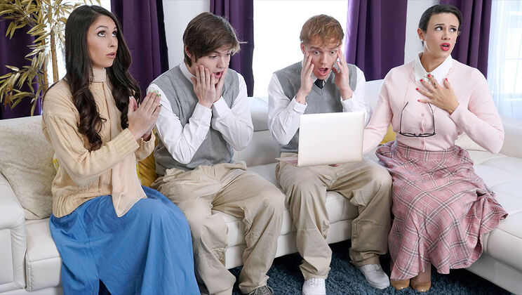 [MomSwap] - Young andHungry