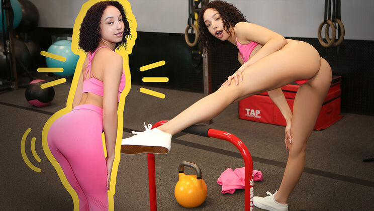 [TheRealWorkout] - Step Into My Heaven - Alexis Tae - Billy Boston