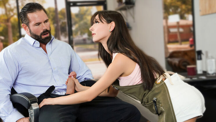 GI Joey's Serena Seduction