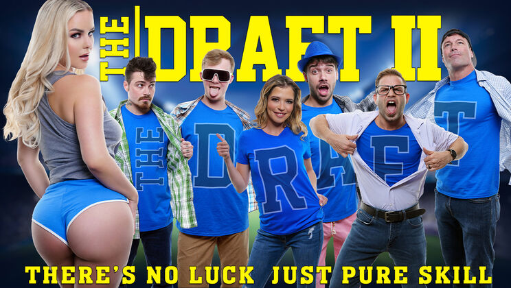 [MYLFVIP] - TheDraft II: A Day of Dirty Deeds and Taboo Sex - Tiffany Fox - Jimmy Michaels - Nade Nasty - Nicky Rebel - Slimthick Vic - Logan Xander - GI Joey - Angelina Moon