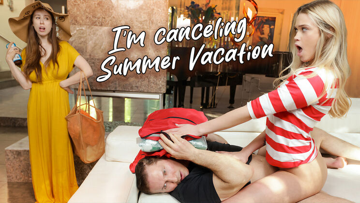 [FamilyStrokes] - Hot Days Ahead