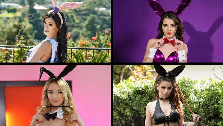 [TeamSkeetSelects] - Bunny Cuties Collection