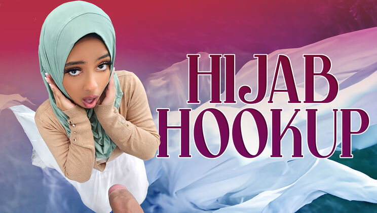 [HijabHookup] - The Art Of Being Naughty - Allen Swift - Hadiya Honey