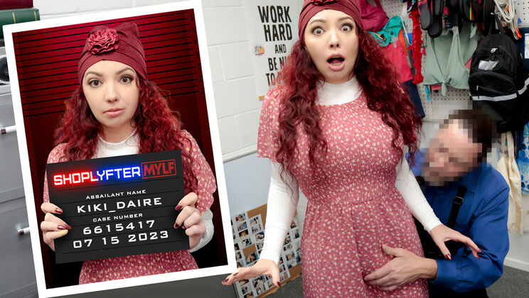 Caught on Tape: The Confessions of a Horny Thief