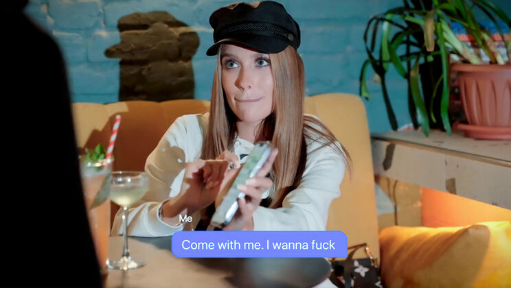 Luxury Girl's Naughty Hook-Up