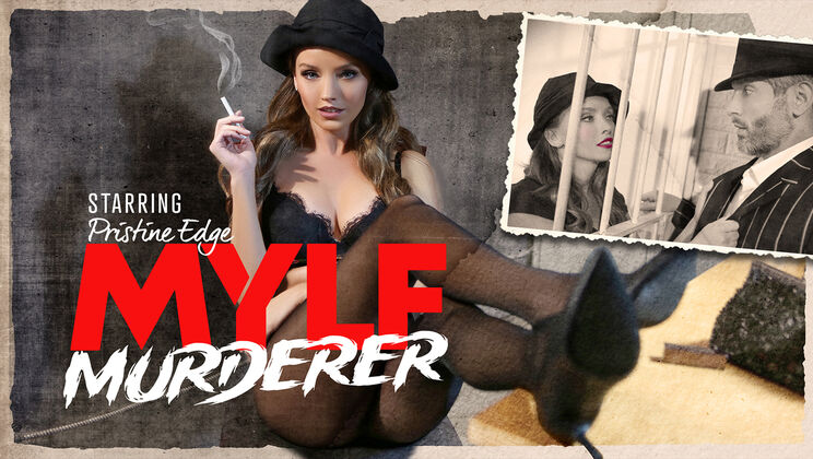 [MYLFwood] - Big Cock for the Femme Fatale