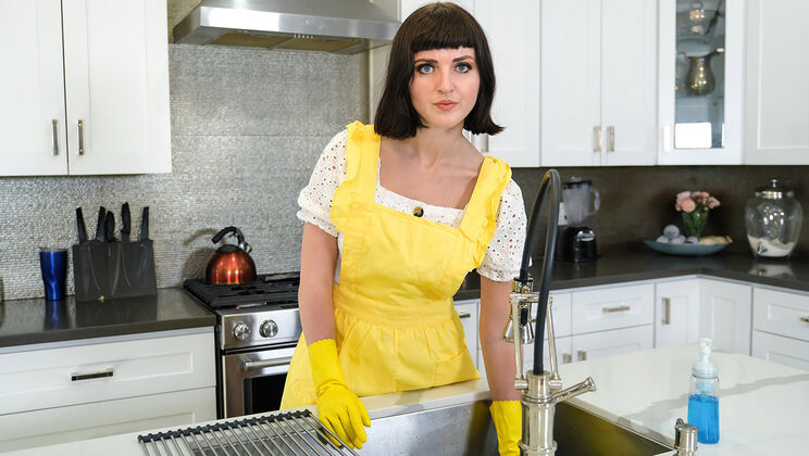 [PervMom] - Stepmom Loves Young Dick - Alex Jett - Jane Dove