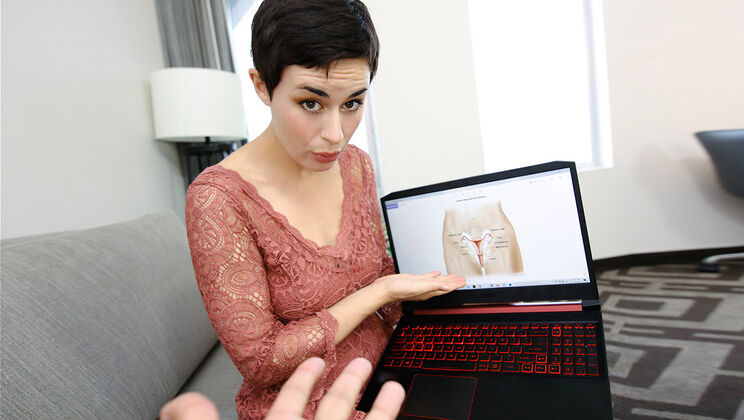 [PervMom] - Getting it from My Hot Stepmom - Tony Profane - Olive Glass