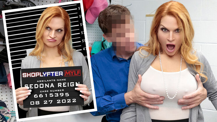 [ShopLyfterMYLF] - Karen Gets Punished: Rion King's Revenge POV Fucking