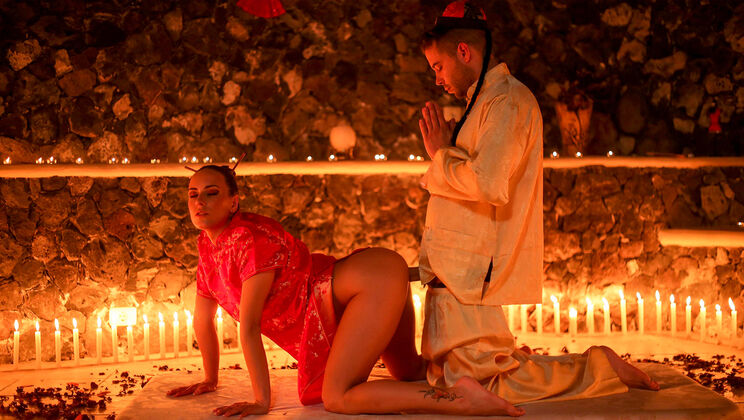 [MYLFXSeries] - Achieving the Highest Pleasure - Alberto Blanco - Alberto - Mea Melone